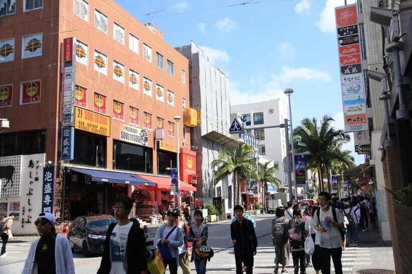 Okinawa Private Tour: Shrines, Markets & Vibrant Streets - The Practicalities