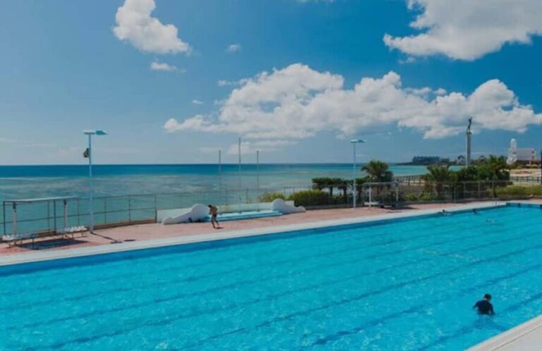 Okinawa: Sunset Beach Walk and Swim with Dinner - The Scenic Walk Along Okinawa’s Coastline