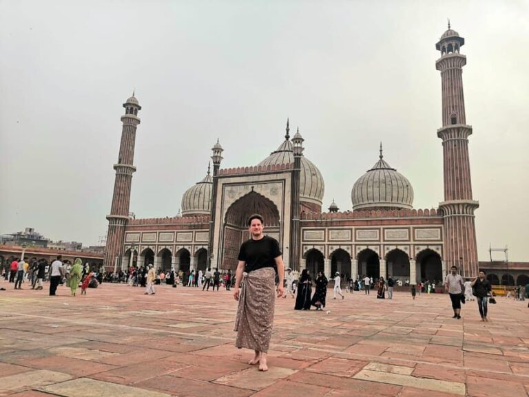 Old and New Delhi City Private Day Tour - 4 to 8 Hours - Who Will Love This Tour?