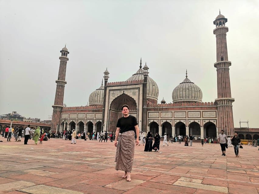 Old and New Delhi City Private Day Tour - 4 to 8 Hours - Who Will Love This Tour?