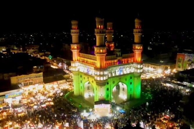 Old city Walking Tour in Charminar - Who Will Appreciate This Tour?