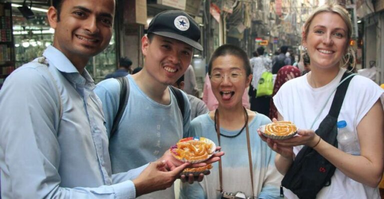 Old Delhi: Street Food Tour - Who Will Love This Tour?
