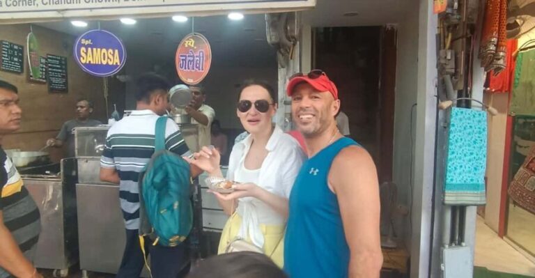 Old Delhi Street Food Tour - Who Will Love This Tour?