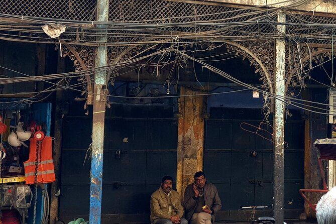 Old Delhi Walk, Jama Masjid, Spice Market, Sikh Temple & Rickshaw Ride - The Value and Experience