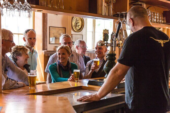Old Hobart Pub Walking Tour - Why You Should Consider This Tour