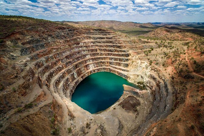 Old Mary Kathleen Uranium Mine Interpretive Tour (4 hrs approx) - An In-Depth Look at the Tour Experience