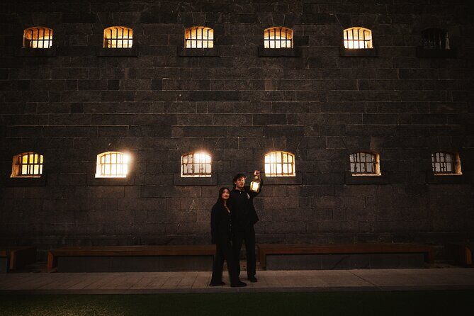Old Melbourne Gaol: Ghost Tour - The Itinerary: What You Can Expect