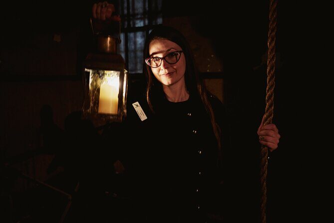 Old Melbourne Gaol: Hangman's Night Tour - What Makes This Tour Special
