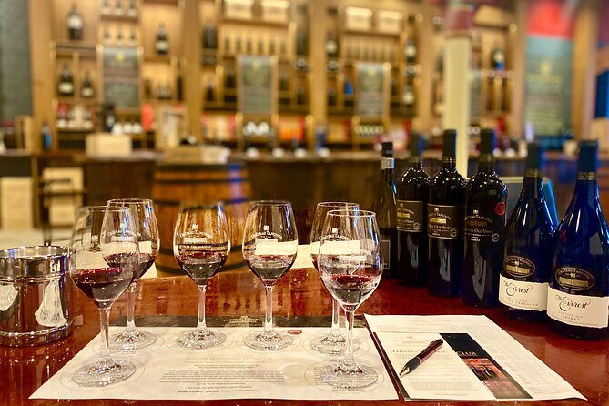 Old Vine Expressions Tasting - Who Will Enjoy This?