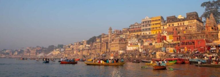 Oldest City on the Earth, Varanasi 03- Days Guided Tour - Authenticity and Practical Tips
