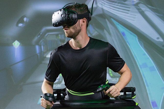 Omni VR - Multiplayer Virtual Reality - Detailed Breakdown of the Itinerary