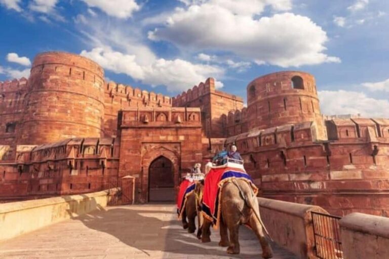 One-Day Agra Tour from Delhi by Gatimaan Express - FAQ