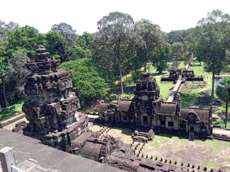 One Day Angkor Wat Trip with Sunset on Bakheng Hill - Why This Tour Offers Great Value