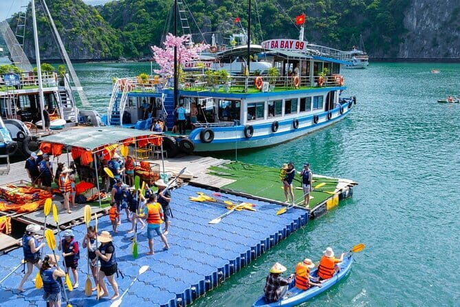 One Day Boat Tour from Cat Ba Island to Lan Ha Bay & Ha Long Bay - The Experience Matters: What Do Reviews Say?