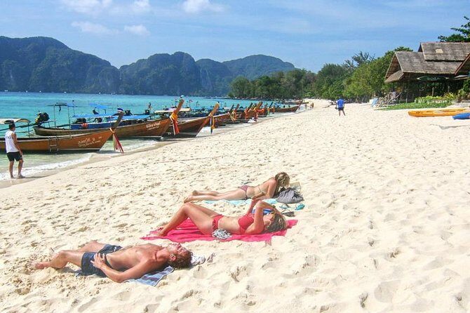 One Day Phi Phi Islands Trip By Ferry From Phuket - Frequently Asked Questions