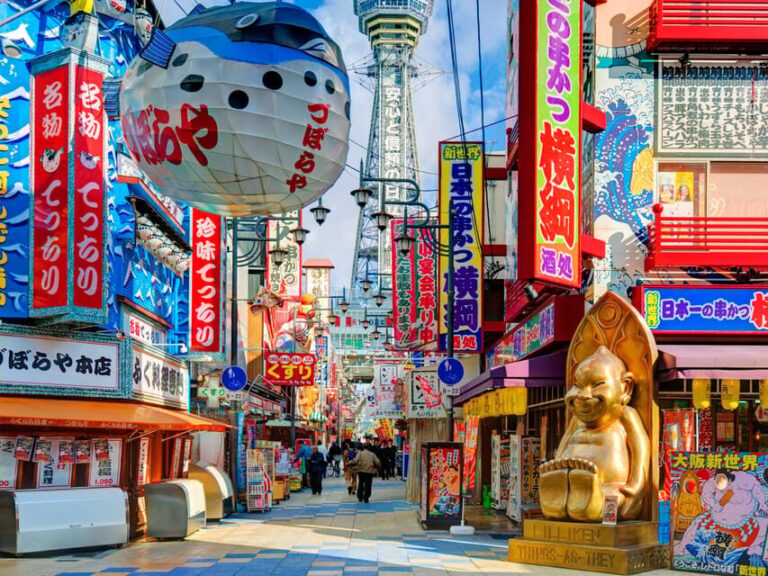 One Day Private Customized Self-Guided Tour in Osaka - Itinerary Breakdown: What to Expect and How It Works