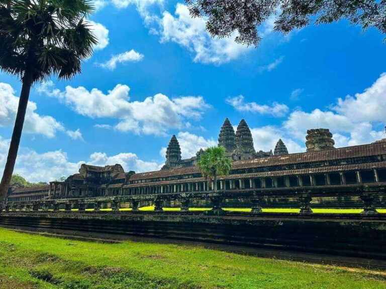 One-Day Small Circuit Tour: Angkor Wat, Bayon, Ta Prohm - A Closer Look at the Itinerary
