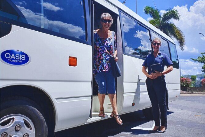 One Way Port Douglas to Cairns Shuttle Services - FAQs