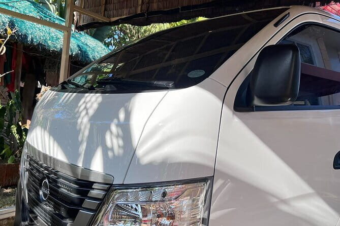 One-Way Private Van Transfer Bohol-Panglao Area - Practicalities and Considerations