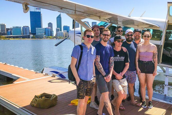 One Way Seaplane Flight - Perth to Rottnest Island - What Travelers Say