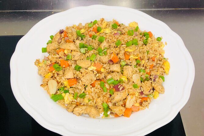 Online Cooking Class Fried Rice by Sunflower Li - Deep Dive into the Itinerary and Experience