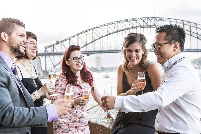 Opera at Sydney Opera House Tickets: Eugene Onegin - The Interval: A Moment to Pause