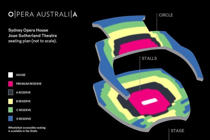 Opera Tickets: Hansel and Gretel at Sydney Opera House - The Itinerary in Detail