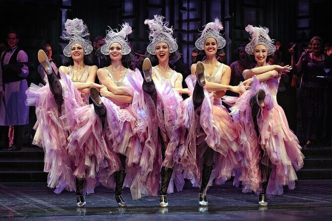 Opera Tickets: The Merry Widow at the Sydney Opera House - Audience & Suitability