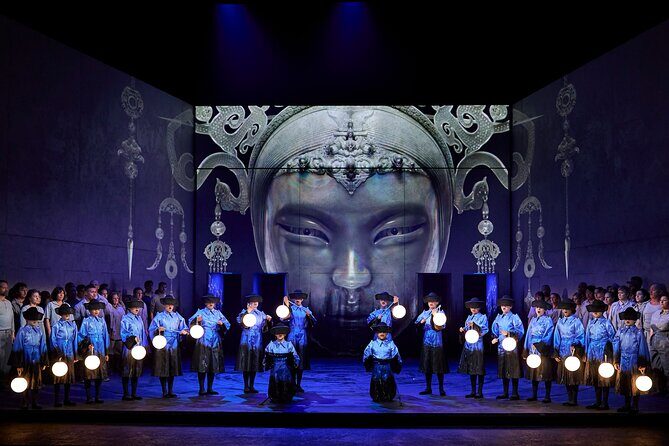 Opera Tickets: Turandot at Sydney Opera House - Who Should Choose This Experience?