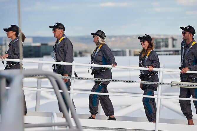 Optus Stadium HALO Roof Climb - Final Thoughts: Who Is This Tour Best For?