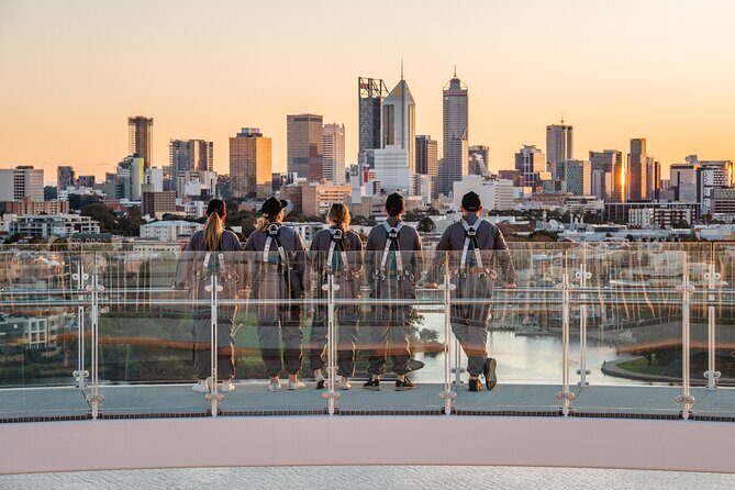 Optus Stadium VERTIGO by Twilight - The View and Why It Matters