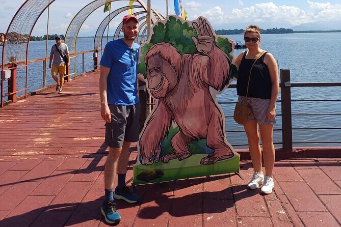 Orang Utan Island and Perak Tong Cave Temple Day Tour from Kuala Lumpur - Detailed Review of the Tour Experience