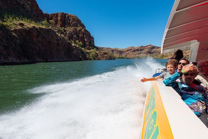 Ord River Cruise Experience with Riverside Lunch - Who Will Love This Tour?