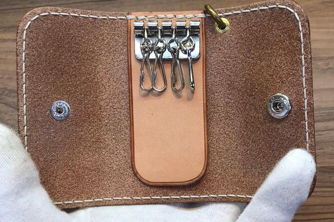 Original Key-Case Making - Value and Cost Analysis