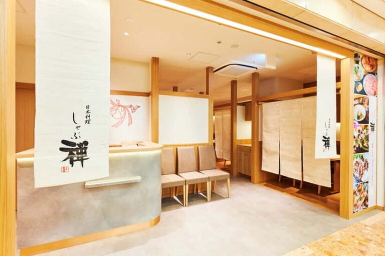 Osaka: All-You-Can-Eat Wagyu Shabu-Shabu Reservation - The Highlights of Shabuzen Umeda