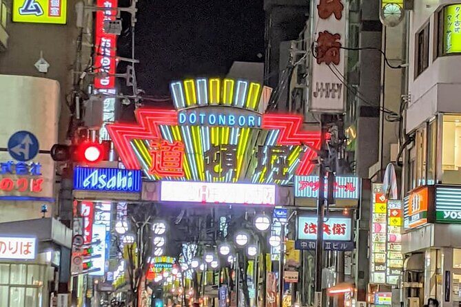 Osaka Bites & Sights Private Lunch Tour in Dotonbori & Namba - Who Will Appreciate This Tour?