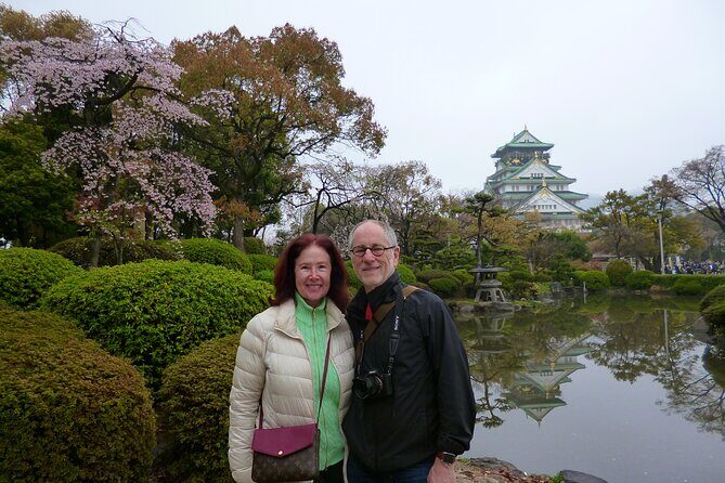 Osaka Castle and Sumiyoshi Taisha Shrine Private Half-Day Tour - What’s Included and What to Consider