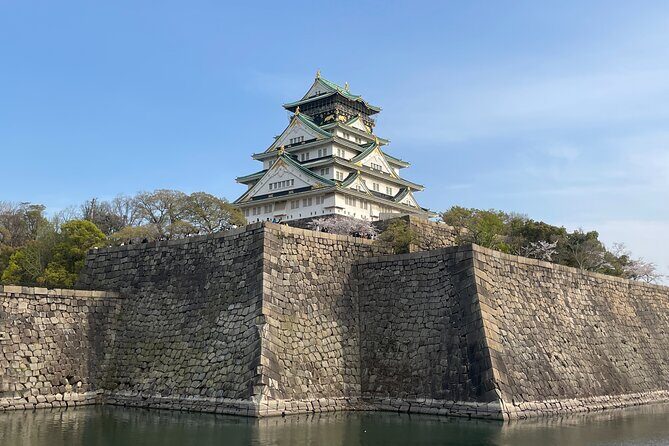 Osaka Castle Tower Guided Tour in 90 Minutes - Group Tour - Why We Think This Tour Is a Solid Choice