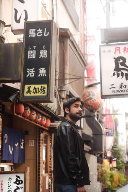 Osaka: Cinematic Photoshoot with Professional Photographer - What the Photoshoot Experience Feels Like