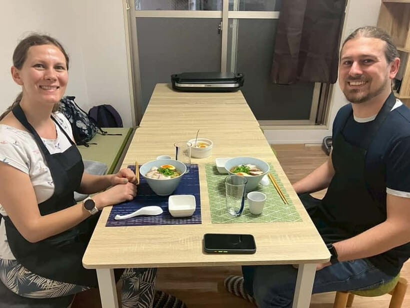 Osaka: Cooking Class Ramen & Gyoza Course in Nanba - The Sum Up