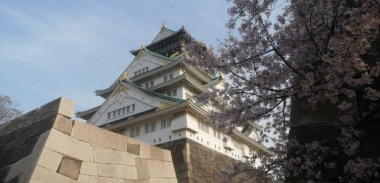 Osaka: Five Must-See Highlights Walking Tour & Ramen Lunch - Final Thoughts