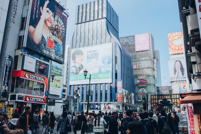 Osaka Flavor Walk to Dotombori District & Beyond - Practical Details and Value