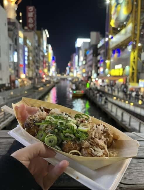 Osaka Food Tour  12 Dishes & 3 Drinks - Who Should Consider This Tour?