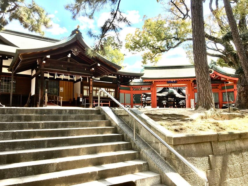 Osaka: Full-Day Private Guided Tour of the Historical City - The Practical Side: What to Expect