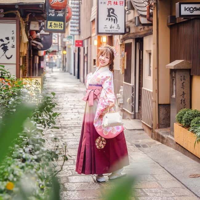 Osaka: Hakama rental 1-day plan - Authenticity, Photos, and Cultural Appeal