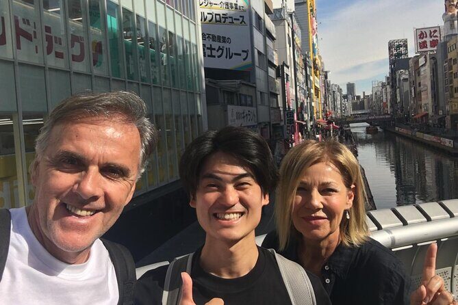 Osaka Highlights and Hidden Streets Walk, Sip and Discover - Navigating Transportation and Timing