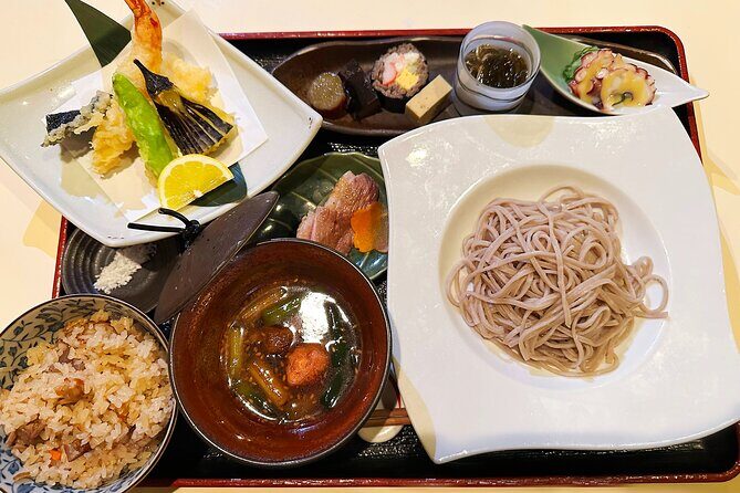 Osaka Historic Matsubara Cycling Tour with Traditional Lunch - Exclusive Kawachi Duck Lunch