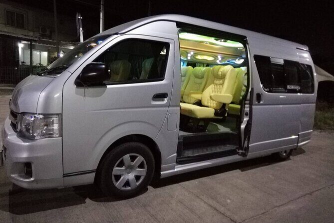 Osaka Int Airport (ITM) to Osaka - Round-Trip Private Transfer - The Itinerary and Experience in Detail