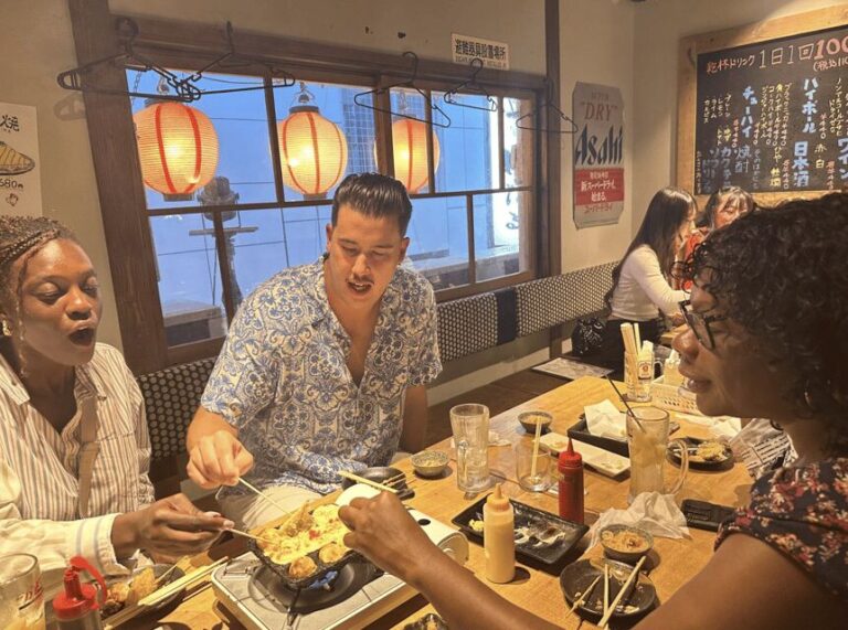 Osaka: Izakaya Bars Guided Walking Tour - Who Will Love This Tour?