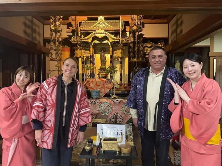 Osaka: Japanese Zen Massage and Facial at the Temple/180-min - What Do Travelers Say?